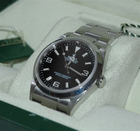 rolex a 3000 euros